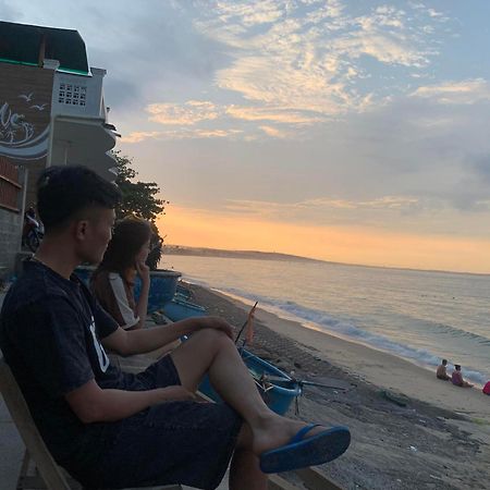 Thien Son Hostel - Giap Bien Mui Ne Zewnętrze zdjęcie