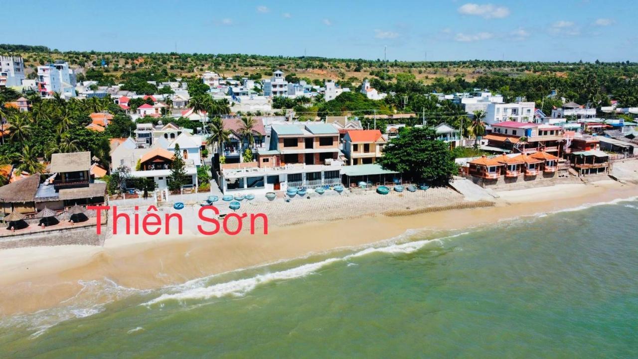 Thien Son Hostel - Giap Bien Mui Ne Zewnętrze zdjęcie
