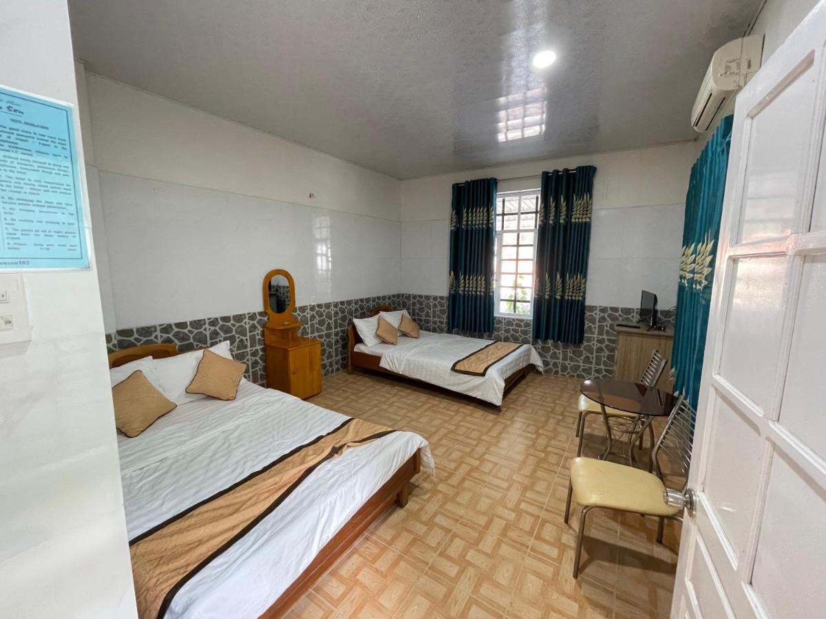 Thien Son Hostel - Giap Bien Mui Ne Zewnętrze zdjęcie