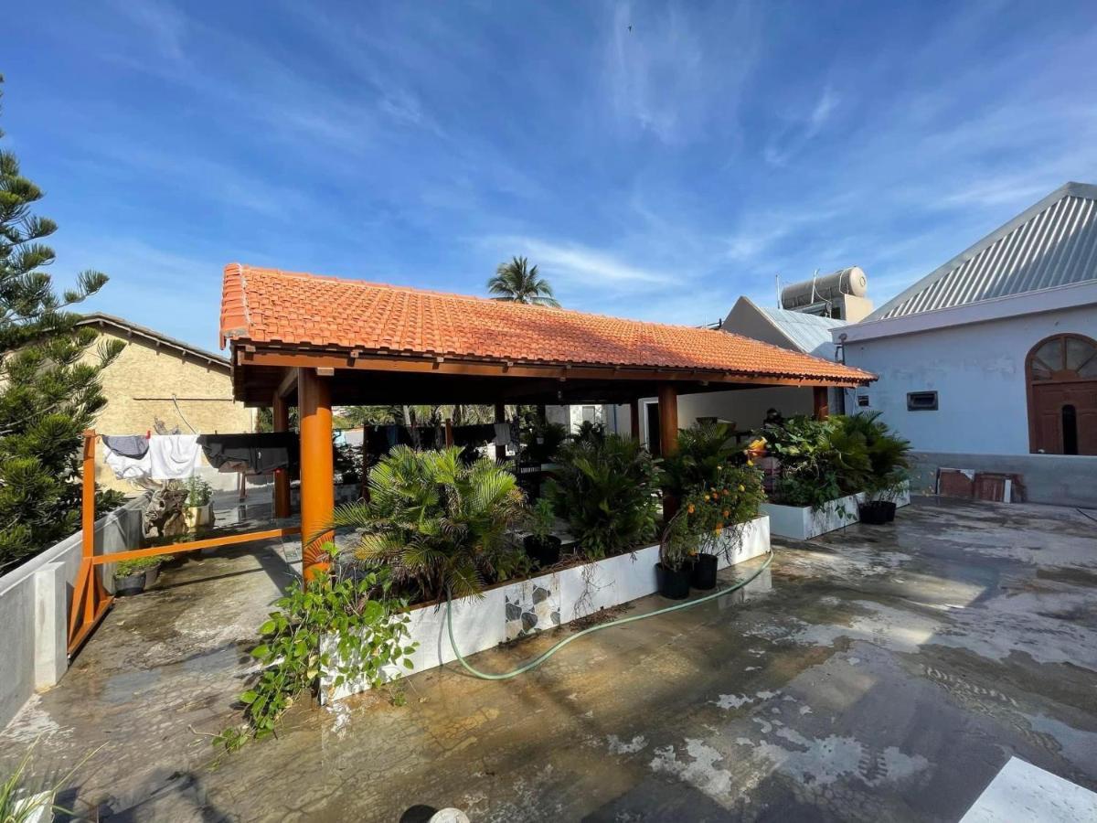 Thien Son Hostel - Giap Bien Mui Ne Zewnętrze zdjęcie