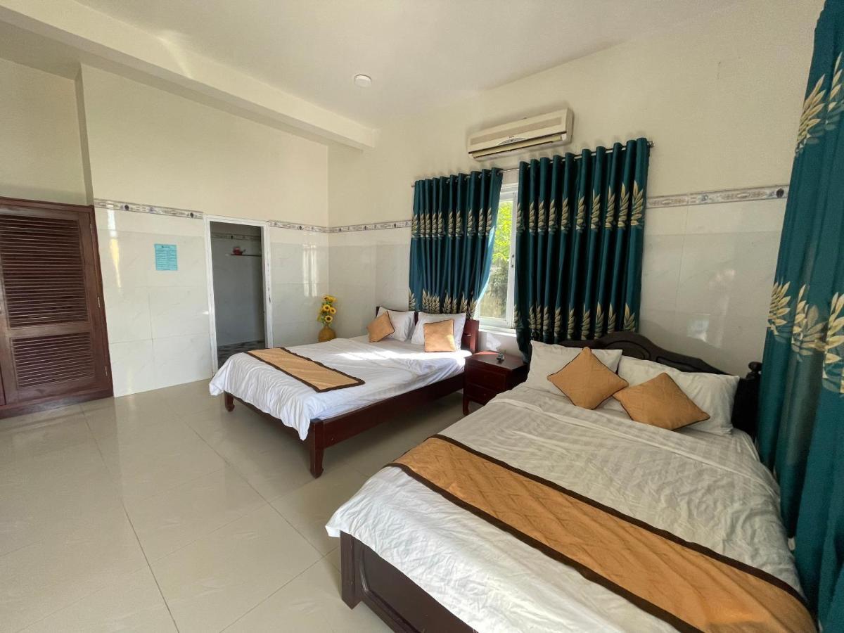 Thien Son Hostel - Giap Bien Mui Ne Zewnętrze zdjęcie