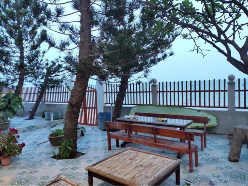Thien Son Hostel - Giap Bien Mui Ne Zewnętrze zdjęcie
