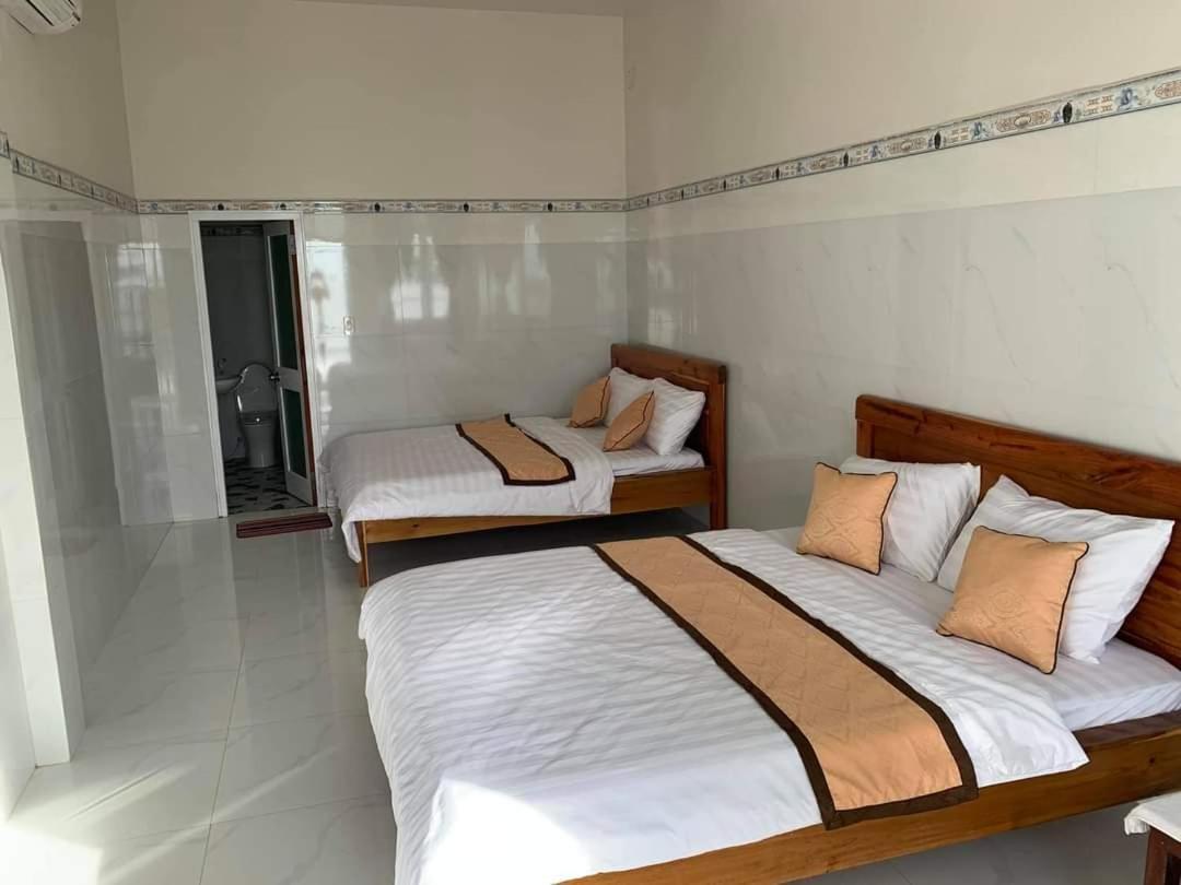 Thien Son Hostel - Giap Bien Mui Ne Zewnętrze zdjęcie