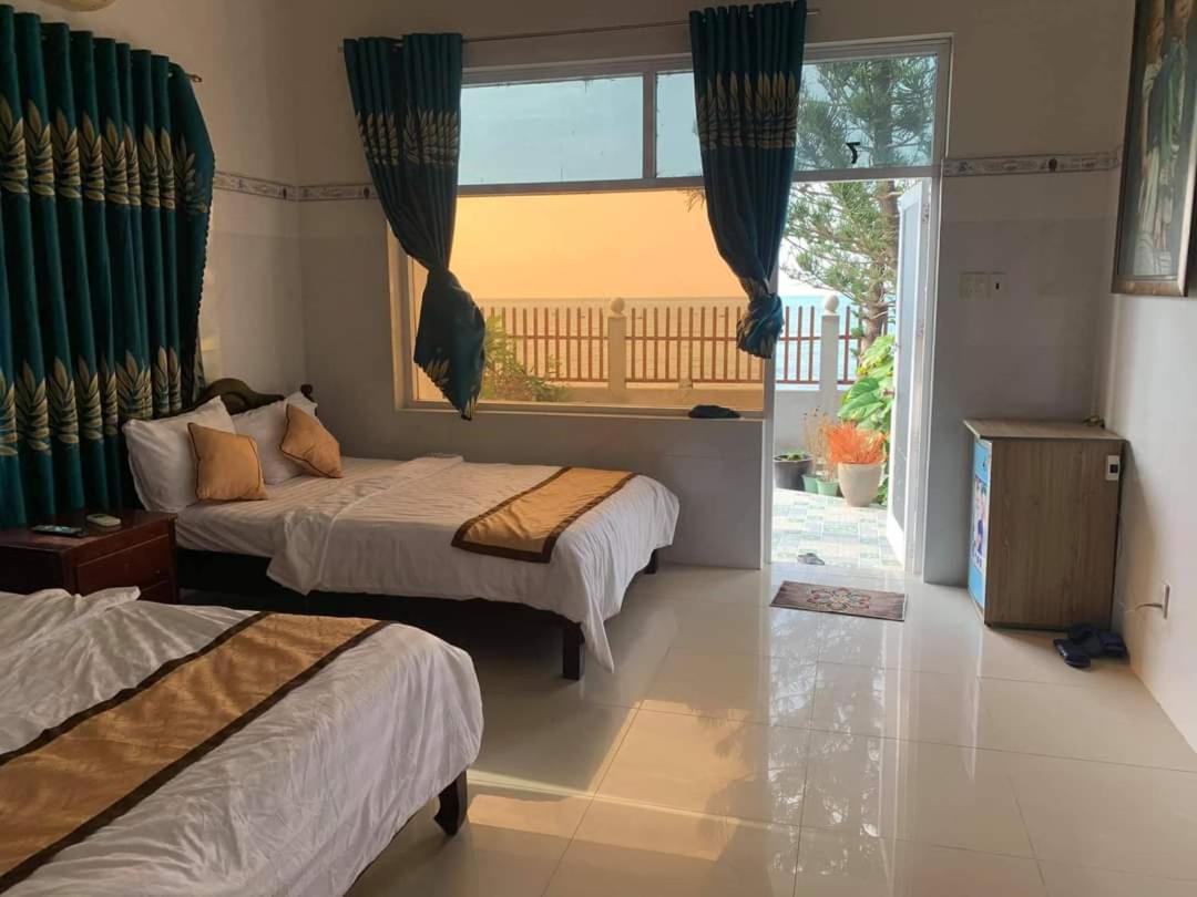 Thien Son Hostel - Giap Bien Mui Ne Zewnętrze zdjęcie