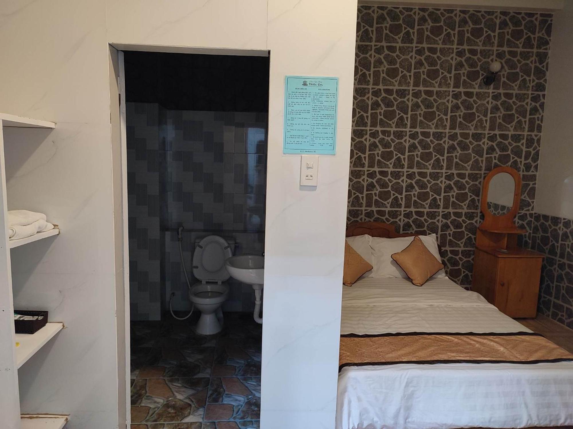 Thien Son Hostel - Giap Bien Mui Ne Zewnętrze zdjęcie