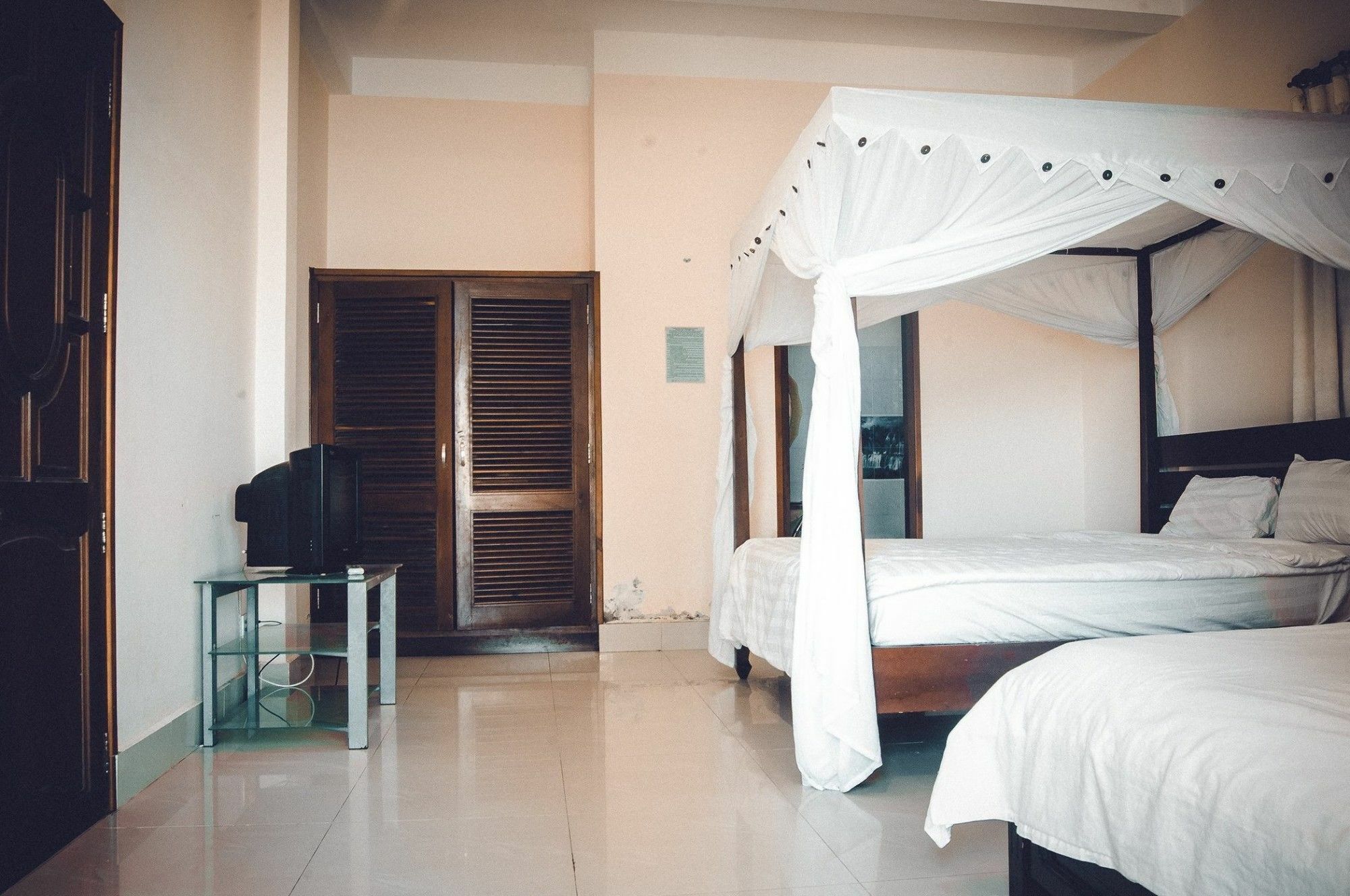 Thien Son Hostel - Giap Bien Mui Ne Zewnętrze zdjęcie