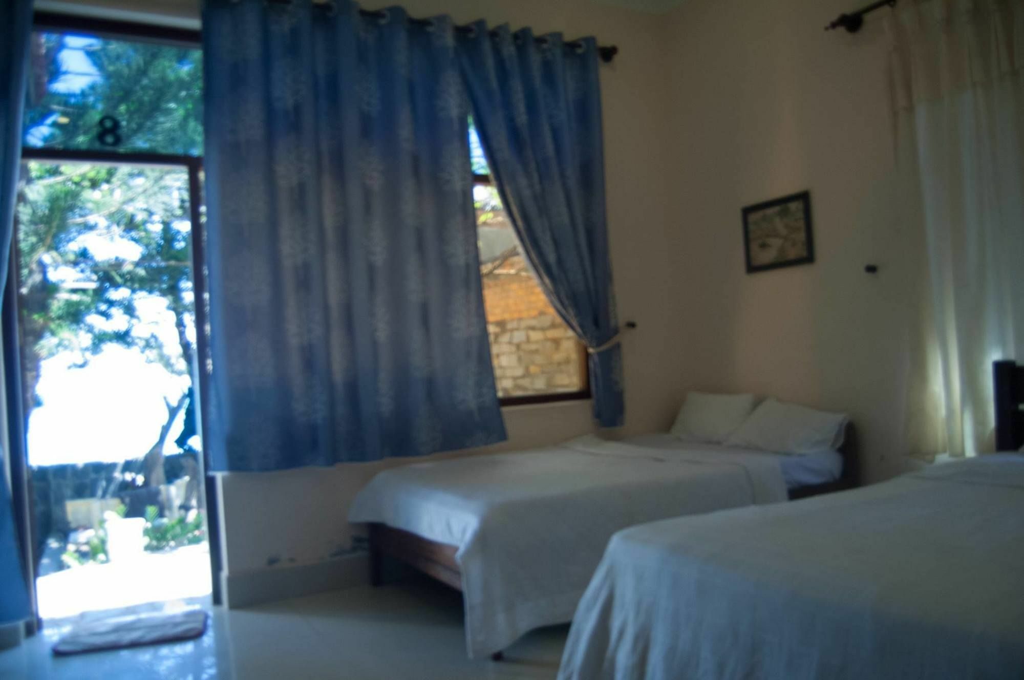 Thien Son Hostel - Giap Bien Mui Ne Zewnętrze zdjęcie